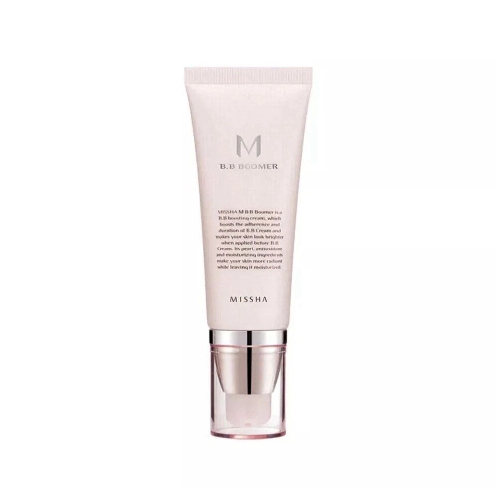 [US SELLER] MISSHA M BB Boomer Wrinkle Care & Whitening 40ml